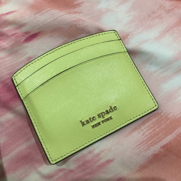 NEW Kate Spade Card Holder - Picture 2 of 5